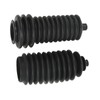 2pcs Steering Rack Boot 5412013 Replacement for Polaris Ranger 400