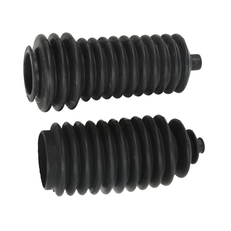 2pcs Steering Rack Boot 5412013 Replacement for Polaris Ranger 400