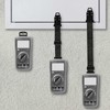 Magnetic Strap Kit, Multimeter Magnetic Hanging Strap Accessories Multimeter Hanging