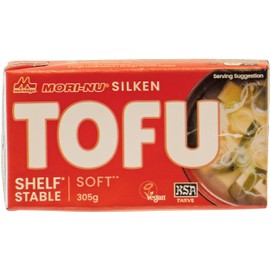 MORI-NU Soft Tofu - 1 x 305g