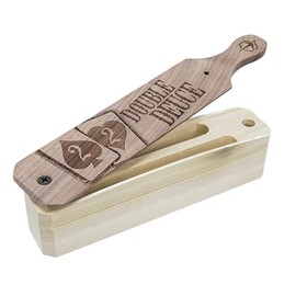 H.S. STRUT Double Deuce Box Call