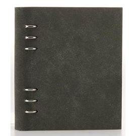 Filofax A5 Clipbook - Concrete