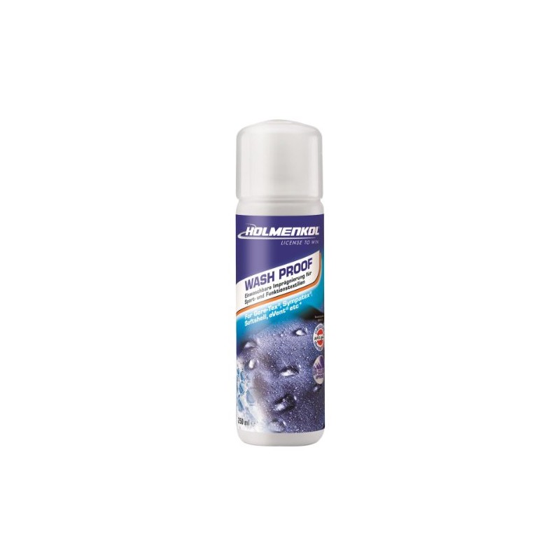 HOLMENKOL 22155 Wash Proof, 8.5 fl oz (250 ml)