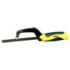 Rolson 58302 Mini Hacksaw with Plastic Handle