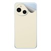 PDA Kobo Skin Seal AQUOS Sense9 Compatible [Satin/Pearl White]