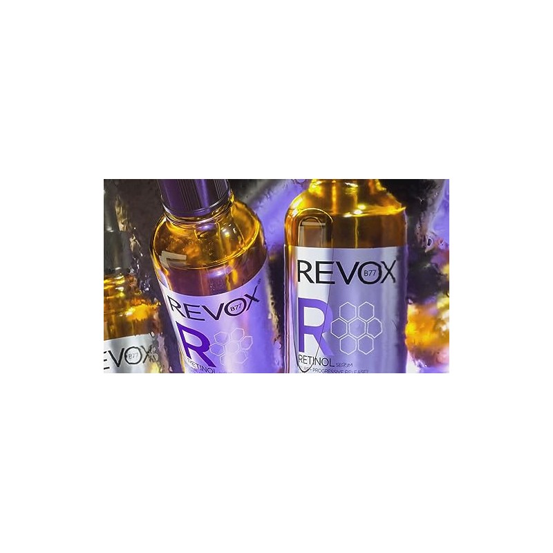 REVOX B77 RETINOL SUERO REGENERADOR 30 ML