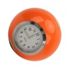 Ball Shape Table Clock Billiards Ball Clock Resin Accurate Decorative