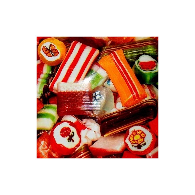 Primrose (1) Bag Old Fashion Mix Hard Candy - Classic