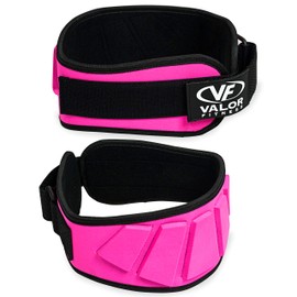 Valor Fitness PWB-4F Women’s Weightlifting Belt, Size XXS