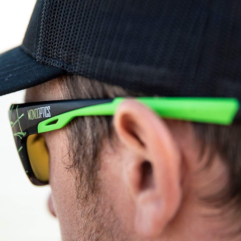 Catch Co Googan Squad Mondo Optics Smallie Spotters Polarized Fishing