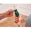 Bosch Home and Garden Ratschenschrauber Umschaltbar mit 6 Bits (Set