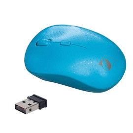 Green Leaf Mouse Inalámbrico de Alta Velocidad 2.4 GHz con 1600 dpi                                                                                   