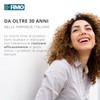 Fimodent Travel Collutorio - Clorexidina 0.12% con SPDD (Sistema Protezione