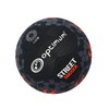 Optimum STREET FOOTBALL - BLACK/ORANGE - SIZE 4