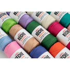 Macrame Cord | Macrame Supplies 3mm Polyester Macrame Rope Yarn for Table Runner Wall Décor Plant Hanging 131 Yards - Claret Red