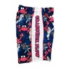 Flow Society Crabsticks - Pantalones Cortos Deportivos para niños, Azul/Patchwork,