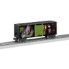Lionel Trains - Gotham Villains Hi-Cube Boxcar, O Gauge (DC)