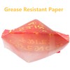 Yarlung 500 Pack French Fry Bags, Grease Resistant Paper Fried