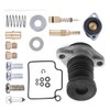 MDEOOSKY TRX300 Carburetor Rebuild Kit Replacement for Fourtrax 300 2x4