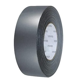 VViViD Matte Gunmetal Grey Vinyl Detailing Wrap Tape 2 Inch x 20ft DIY Roll