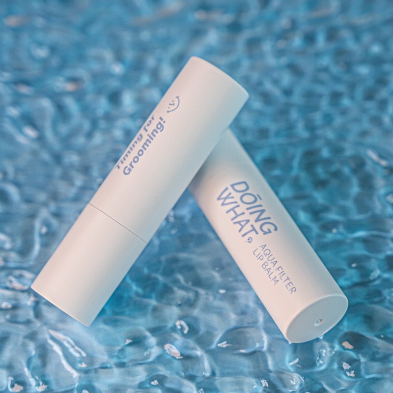 Doing What Aqua Filter Lip Balm 3.8g - Doing What