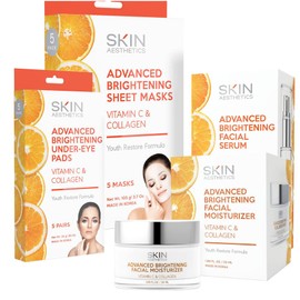 Skin Aesthetics Vitamin C & Collagen Regimen