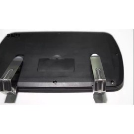 Unbranded LED LIghted car sun visor vanity mirror clip on universal Make up Sunshade Light