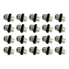 Carburetor Primer Bulb For Stihl saw brushcutter TS410 TS420 Replaces Stihl 4238-350-6201 (Pack of 20)