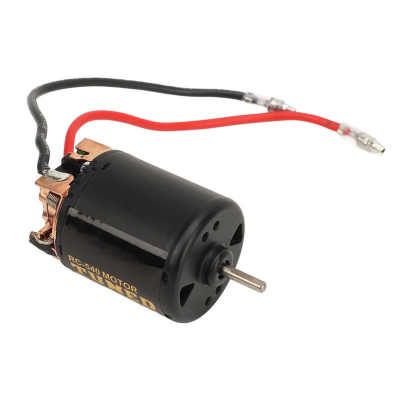 RC Motor ESC Combo Brushed 540 Motor High Torque 60A
