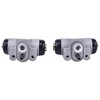 JZGRDN 2PCS Front Brake Wheel Cylinder 43092-1054 Compatible with Kawasaki