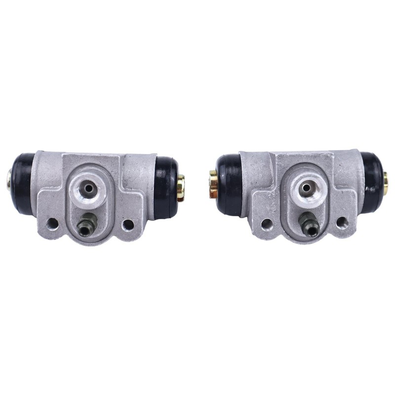 JZGRDN 2PCS Front Brake Wheel Cylinder 43092-1054 Compatible with Kawasaki