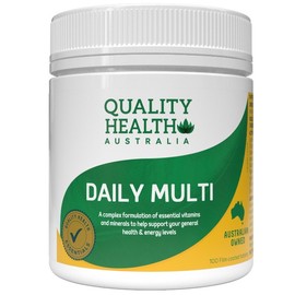 Quality Health Daily Multi Tab X 100