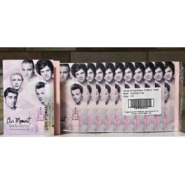 One Direction OUR MOMENT by ONE DIRECTION FOR WOMEN'S .08 ml SET OF 10 VIALS SEALED EDP SPRAY
