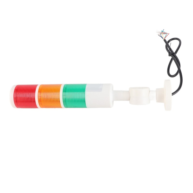 LED Signal Tower Light 3 Tier Red Yellow Green IP54