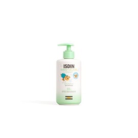 NutraISDIN Baby Naturals Gel Champú para Bebé, con un 93% de Ingredientes de Origen Natural, 400ml