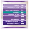 Always Fresh & Protect Normal Pantiliners, Pack of 56, 101
