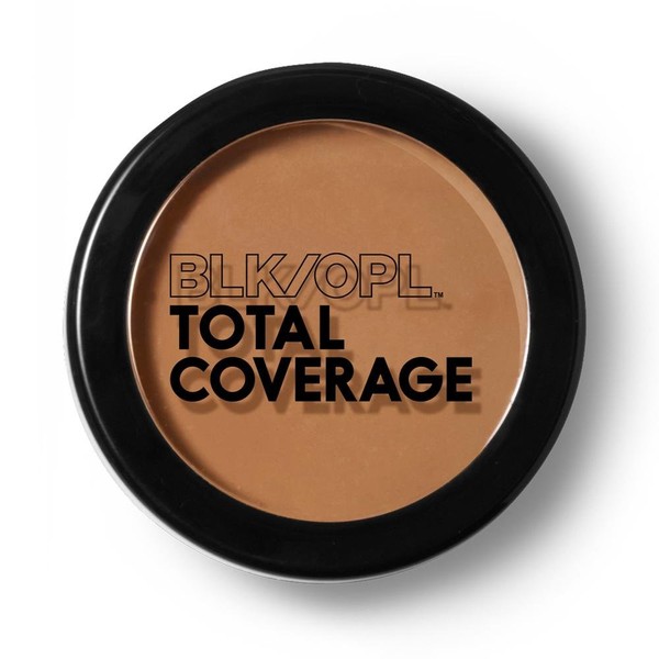 Black Opal Total Coverage Concealing Foundation, Truly Topaz, 0.4 Oz