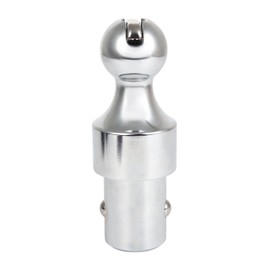 LSAILON 2-5/16 Gooseneck Trailer Hitch Ball Kit 60629 Compatible with for Nissan Titan XD 2013-2024 for GMC Sierra 2013-2024 for Ford F250 F350 F450 2013-2024