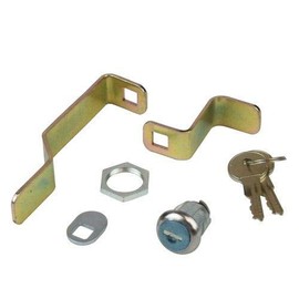 Door Lock Compatible with Bobcat S130 T300 S160 A300 864 S250 873 S300 T320 S205 753 883 T250 773 751 T190 S175 A220 863 553 963 T200 T180 S220 S150 763 S185 T110 T140 S100 6732001