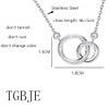 TGBJE Miscarriage Gifts Mommy Of An Angel Necklace Pregnancy Loss