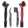 corki Bicycle Chain Cleaning Tool Set,Bike Chain Crankset Brush,Motorcycle Washer