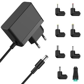 Bouge 12 V Power Supply Compatible with Storz and Bickel Mighty Vaporizer Replacement Power Supply Charging Cable