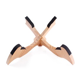 Alnicov Portable Guitar Ukulele Banjo Stand