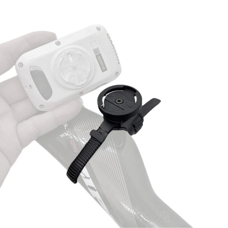 NELboNs Bicycle Computer Mount Compatible with Garmi n Edge/Magic Shine/G+/G