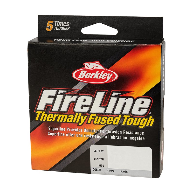 FireLine Smoke 0.011in | 0.27mm