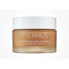 rms beauty "Un" Cover-Up Cream Foundation with Brush - #88