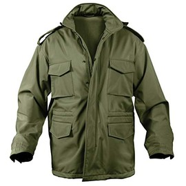 Rothco 5746: Soft Shell Tactical M-65 Field Jacket