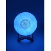 Moon Quran Speaker w/ Remote, includes 18 Reciters, 25 Translations,
