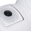 Dual Lens Security Camera 360 Degree Panoramic WiFi Indoor Surveillance
