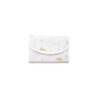 Rabbit Pattern Mother and Child Notebook Case S